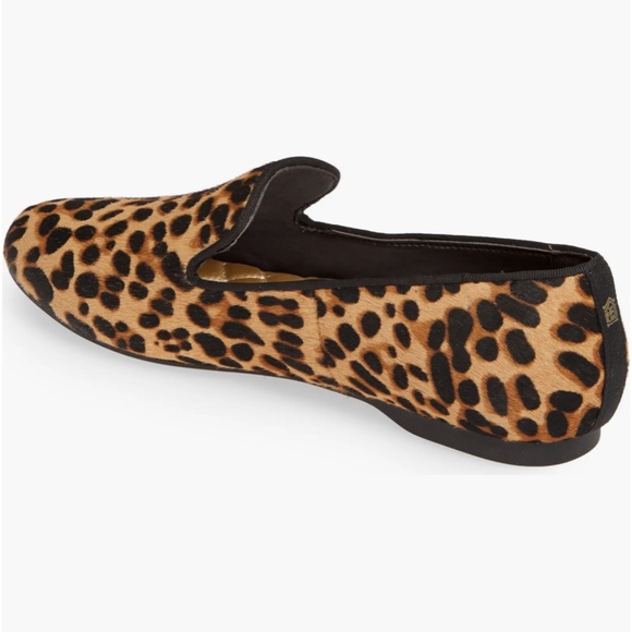 Birdies The Starling Flat Leopard 7.5 - Picture 4 of 9